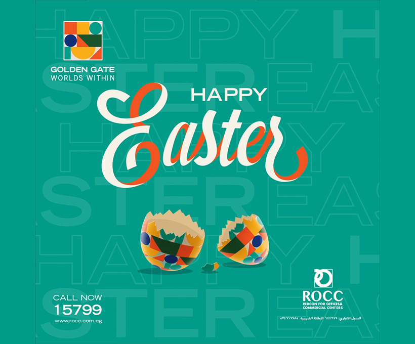 ROCC – Happy Easter