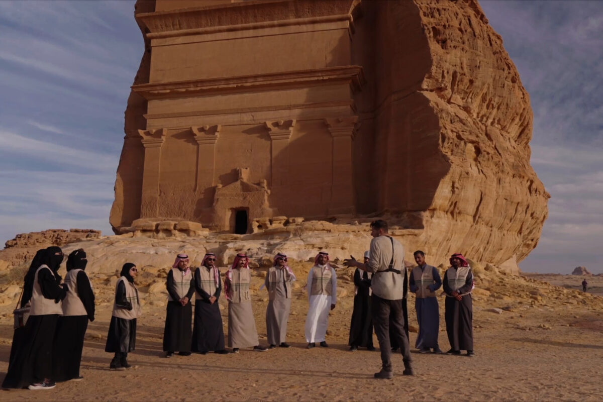 Heritage of AlUla